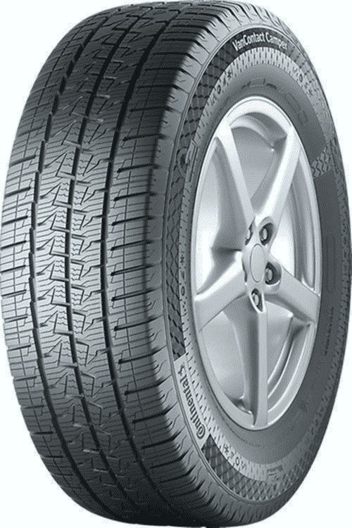 Pneumatiky van celoroční 215/70R15 109R Continental VANCO CONTACT CAMPER
