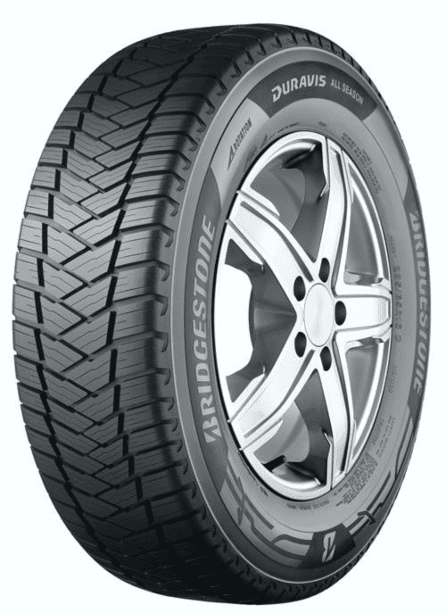 Pneumatiky van celoroční 215/70R15 109S Bridgestone DURAVIS ALL SEASON