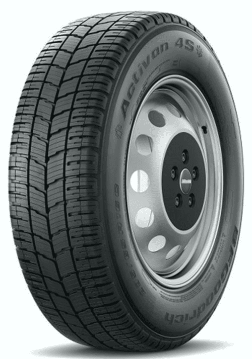 Pneumatiky van celoroční 215/75R16 116/114R BFGoodrich ACTIVAN 4S