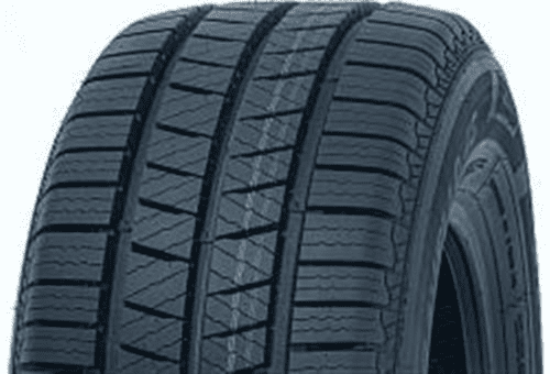 Pneumatiky van celoroční 215/75R16 116/114R Fortune TRAVELLO 4S