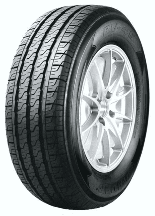 Pneumatiky van celoroční 225/55R17 109/107H Radar ARGONITE RV-4S