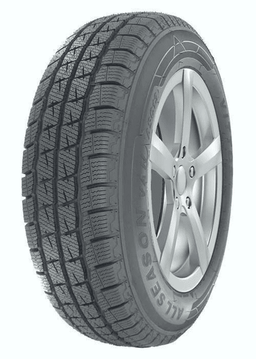 Pneumatiky van celoroční 225/65R16 110R Vittos ASC13