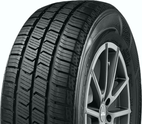 Pneumatiky van celoroční 225/65R16 110S Master Steel ALL WEATHER VAN
