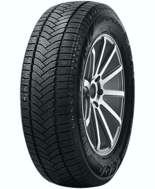 Pneumatiky van celoroční 225/65R16 112/110R Aplus ASV909 ALLSEASON