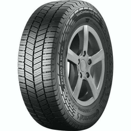 Pneumatiky van celoroční 225/65R16 112/110R Continental VAN CONTACT A/S ULTRA CAMPER
