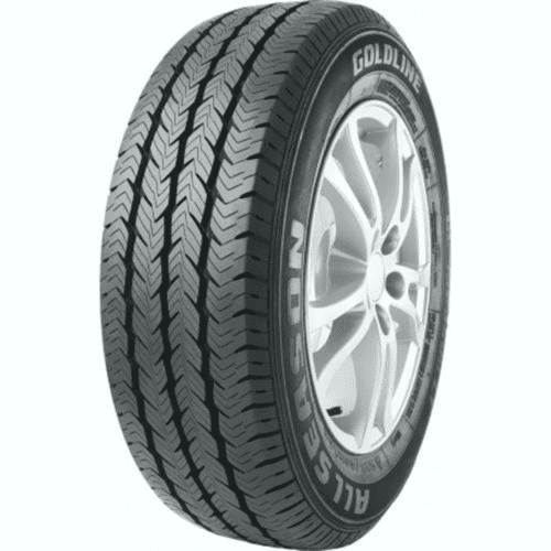 Pneumatiky van celoroční 225/65R16 112/110R Goldline GL 4SEASON LT