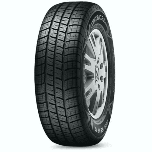 Pneumatiky van celoroční 225/65R16 112/110R Vredestein COMTRAC 2 ALL SEASON+