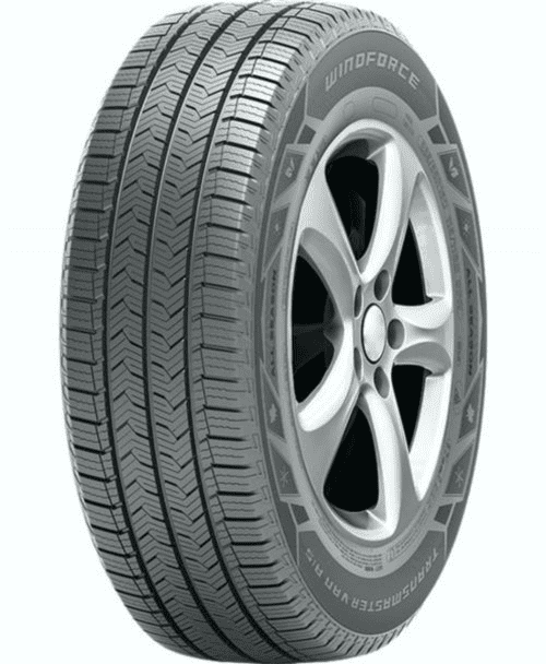 Pneumatiky van celoroční 225/65R16 112/110S Windforce TRANS MASTER A/S VAN