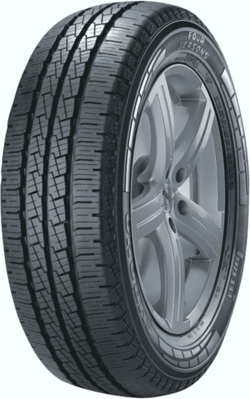 Pneumatiky van celoroční 225/70R15 110S Pirelli CHRONO FOUR SEASONS