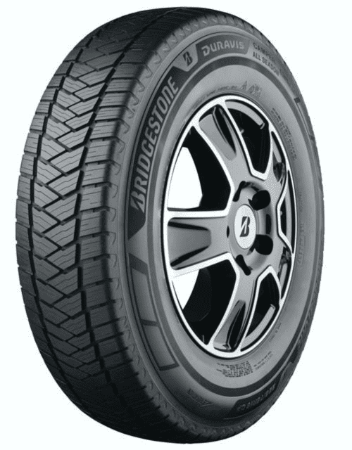 Pneumatiky van celoroční 225/70R15 112/110R Bridgestone DURAVIS CAMPER ALL SEASON