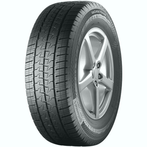 Pneumatiky van celoroční 225/70R15 112/110R Continental VAN CONTACT 4SEASON