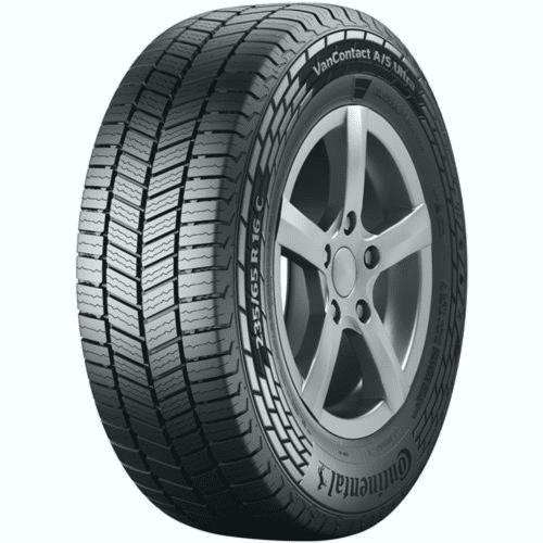 Pneumatiky van celoroční 225/70R15 112/110R Continental VAN CONTACT A/S ULTRA
