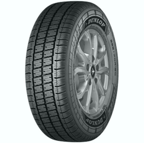 Pneumatiky van celoroční 225/70R15 112/110R Dunlop ECONODRIVE AS