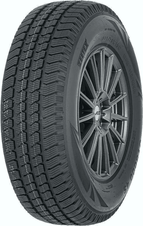 Pneumatiky van celoroční 225/70R15 112/110R Zeetex CT8000 4S