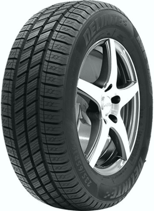 Pneumatiky van celoroční 225/70R15 112S Delinte AW6 VAN