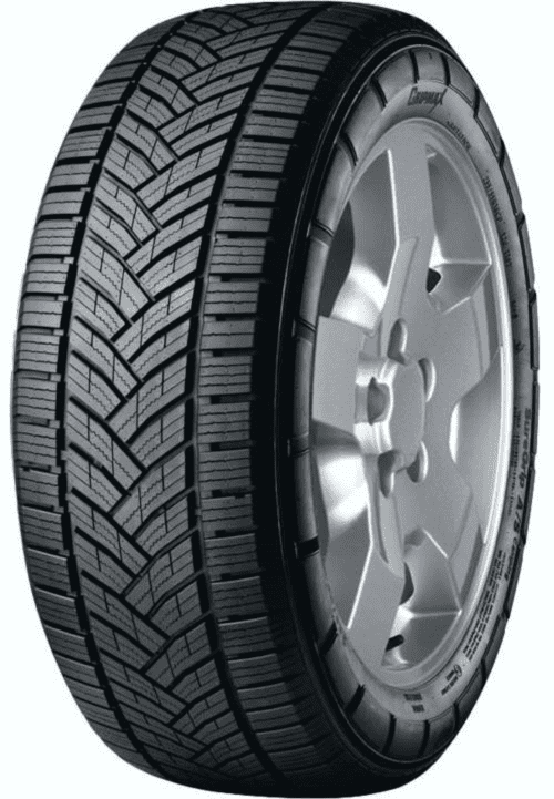 Pneumatiky van celoroční 225/75R16 118/116T Gripmax SURE GRIP A/S CAMPING