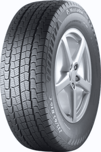 Pneumatiky van celoroční 225/75R16 121/120R Matador MPS400 VARIANT AW 2