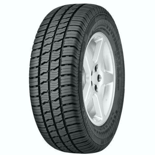 Pneumatiky van celoroční 235/65R16 115/113R Continental VANCO FOUR SEASON 2