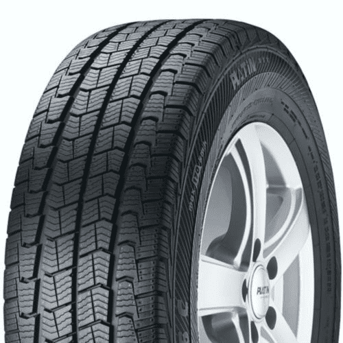 Pneumatiky van celoroční 235/65R16 115/113R Platin RP 700 ALLSEASON