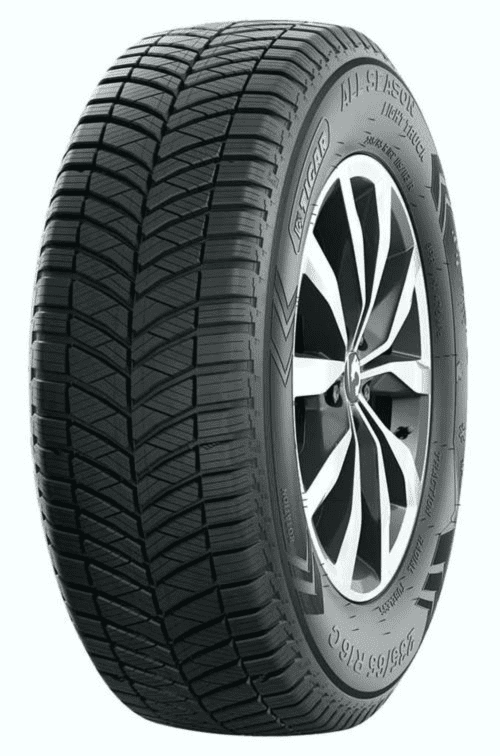 Pneumatiky van celoroční 235/65R16 115/113R Tigar AS LIGHT TRUCK
