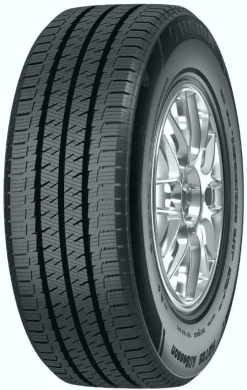Pneumatiky van celoroční 235/65R16 115/113S Tourador X 4SEASON VAN1