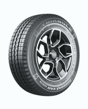 Pneumatiky van celoroční 235/65R16 115/113S Triangle SEASONX VAN TA702