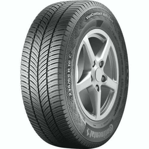 Pneumatiky van celoroční 235/65R16 115/113T Continental VAN CONTACT A/S ECO