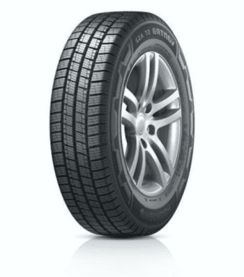 Pneumatiky van celoroční 235/65R16 121/119R Hankook RA30 VANTRA ST AS2