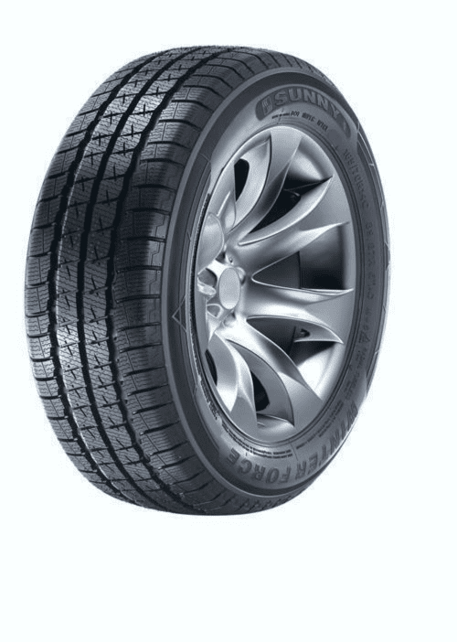 Pneumatiky van celoroční 235/65R16 121/119R Sunny NC513