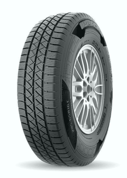 Pneumatiky van celoroční 235/65R16 121/120R Petlas VAN MASTER ALL SEASON