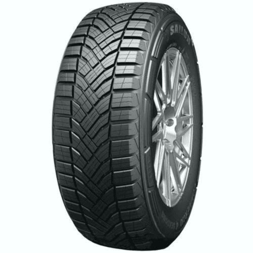 Pneumatiky van celoroční 255/55R18 120/118R Sailun COMMERCIO 4SEASONS CAMPER