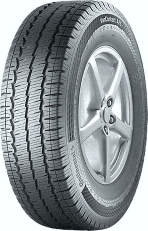 Pneumatiky van celoroční 285/65R16 131R Continental VAN CONTACT A/S