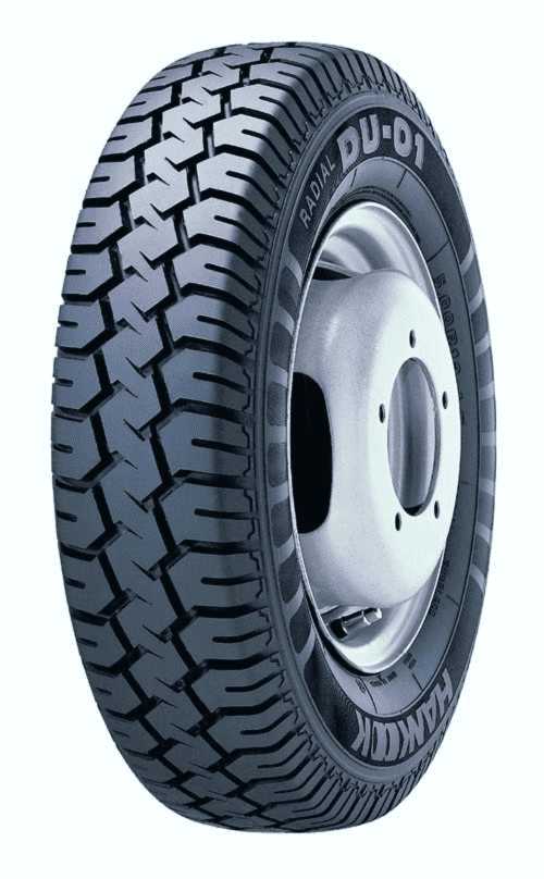 Pneumatiky van letní 127/80R12 83/82P Hankook DU01
