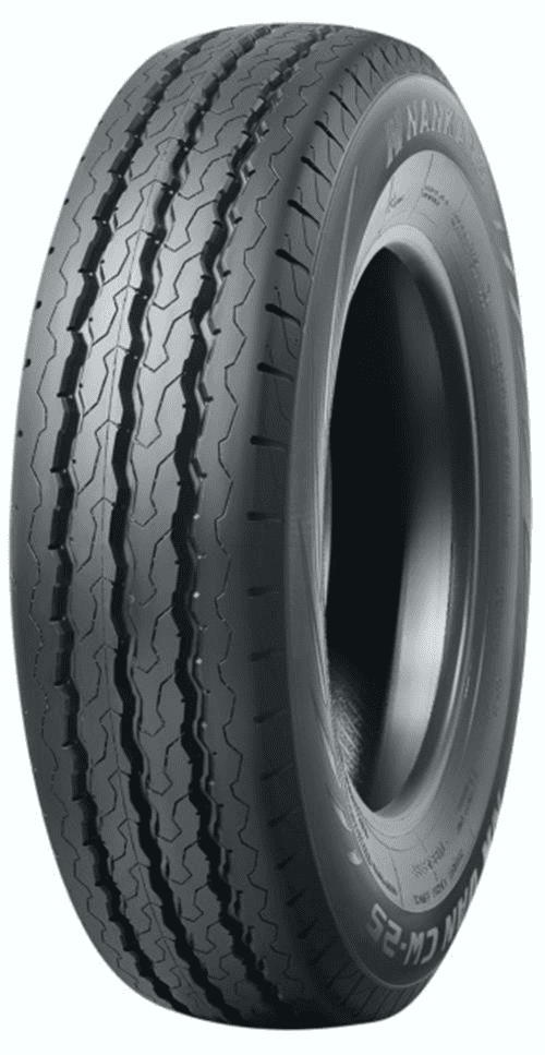 Pneumatiky van letní 155/80R12 88/86Q Nankang CW-25