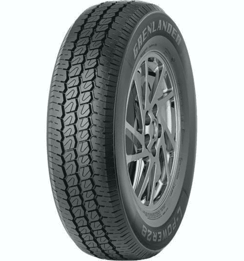 Pneumatiky van letní 155/80R12 88/86S Grenlander L-POWER 28