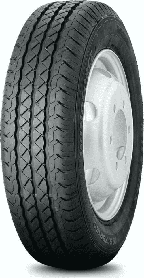 Pneumatiky van letní 155/80R13 90/88Q Windforce MILEMAX