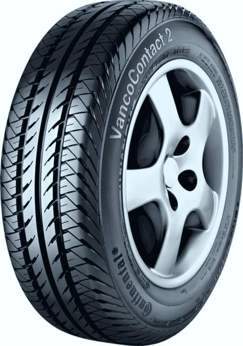 Pneumatiky van letní 165/70R13 86R Continental VANCO CONTACT 2