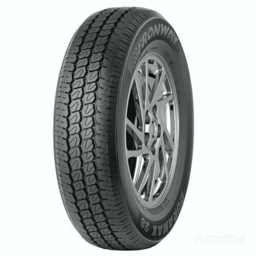 Pneumatiky van letní 165/70R13 88/86R Fronway DURAMAX 28