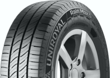 Pneumatiky van letní 165/70R13 88/86R Uniroyal RAIN MAX 5