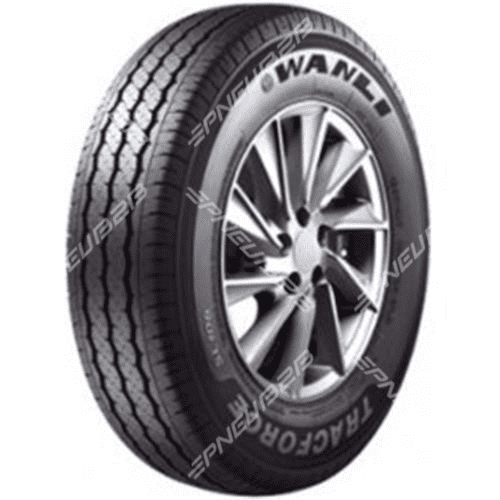 Pneumatiky van letní 165/70R13 88/86S Wanli SL106