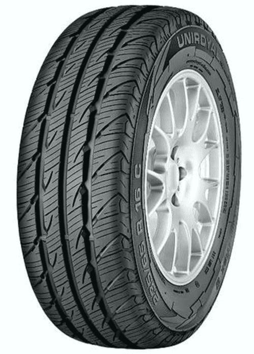 Pneumatiky van letní 165/70R14 87R Uniroyal RAIN MAX 2