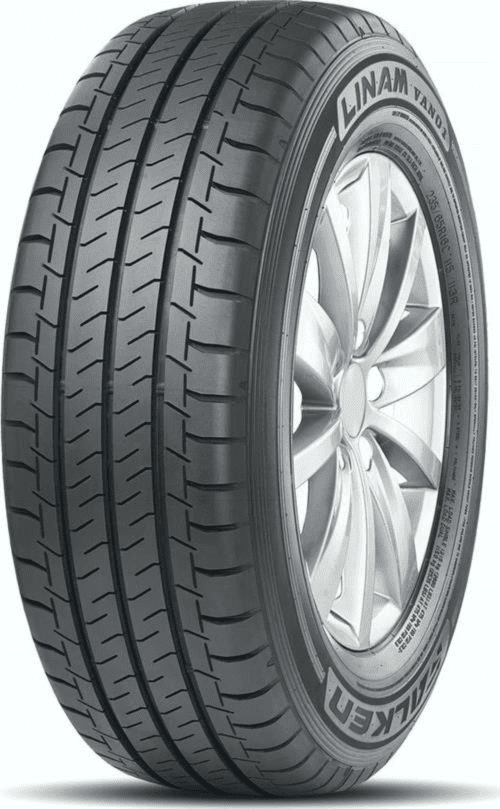 Pneumatiky van letní 165/80R13 94/92R Falken LINAM VAN01