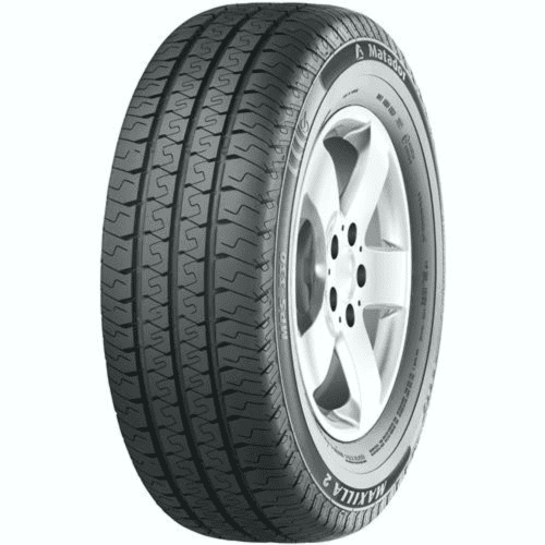 Pneumatiky van letní 175/65R14 90/88T Matador MPS330 MAXILLA 2
