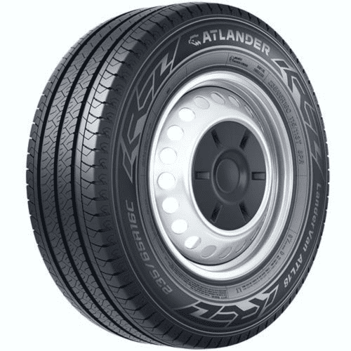 Pneumatiky van letní 175/70R14 95/93T Atlander LANDER VAN ATL18