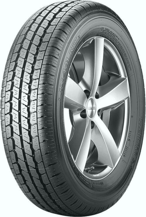 Pneumatiky van letní 175/75R16 99R Falken LINAM R51