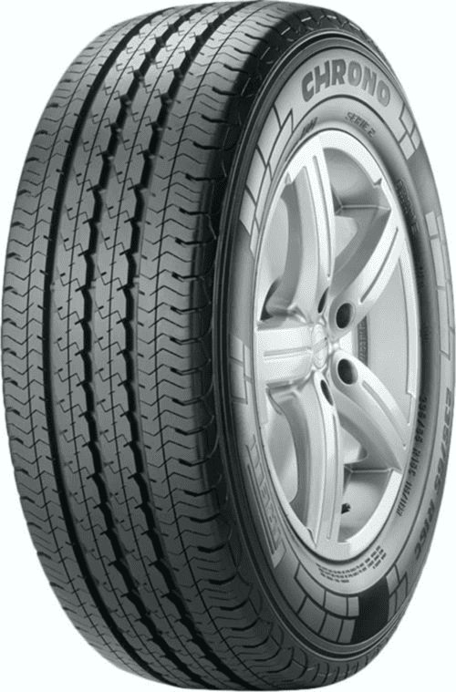 Pneumatiky van letní 175/75R16 99R Pirelli CHRONO 2