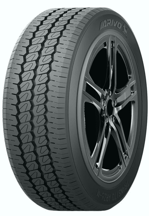 Pneumatiky van letní 175/80R14 99/97R Arivo TRANSITO ARZ 6-M