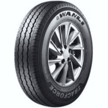 Pneumatiky van letní 175/80R14 99/98R Wanli TRACFORCE SL106
