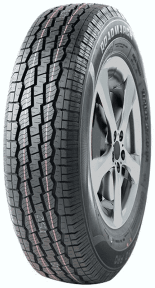 Pneumatiky van letní 185/75R16 102R Roadmarch LOADING PRO