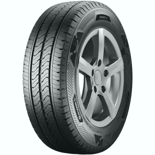 Pneumatiky van letní 185/75R16 104/102R Barum VANIS 3